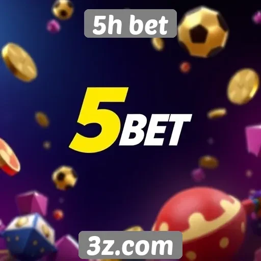 Avaliação dos jogos disponíveis no site 5h bet