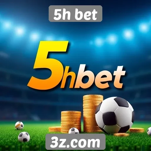 Plataforma 5h bet se destaca por promocional atraente