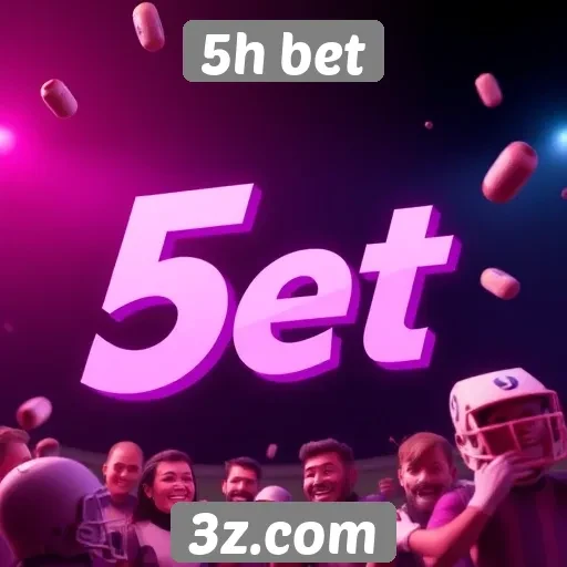 Plataforma 5h bet se destaca por promoções atrativas