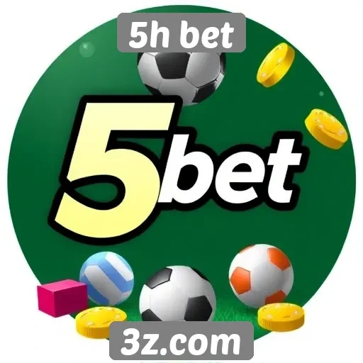 5h bet oferece variedade de jogos para apostas