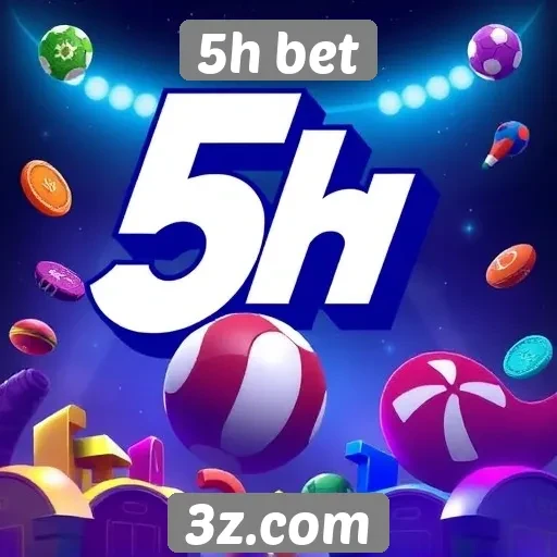 Principais jogos disponíveis no 5h bet