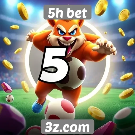 Nove opções de jogos disponíveis na 5h bet