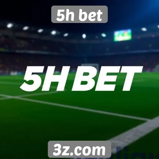 Impacto das regulamentações no funcionamento do 5h bet