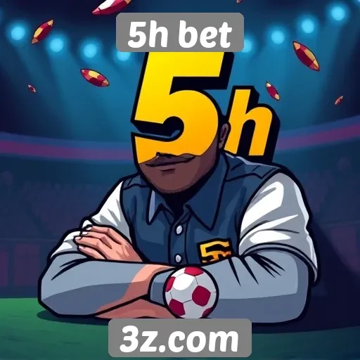 Responsabilidade e jogo consciente na 5h bet