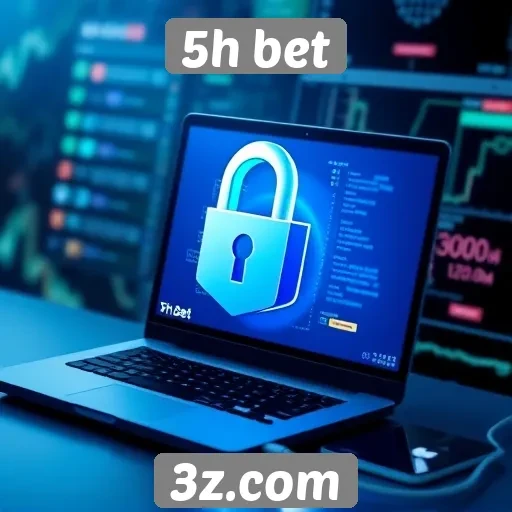 Análise da segurança do site 5h bet
